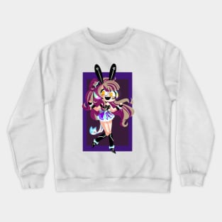 cyber kotori. Crewneck Sweatshirt